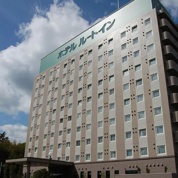 拉巴瑞路特酒店，位于Soni的酒店