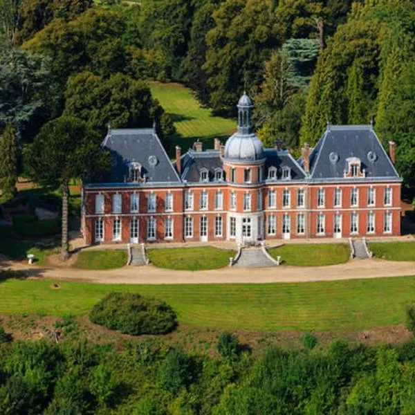 Chateau Du Landin，位于布尔阿沙尔的酒店
