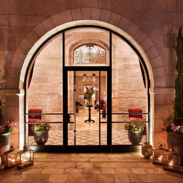 Villa Brown Jerusalem, a member of Brown Hotels，位于Har Adar的酒店