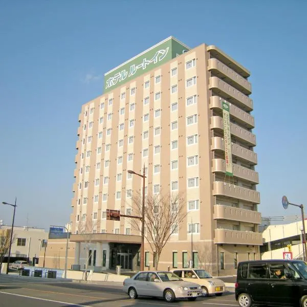 萨摩川内茹特酒店，位于Ichikikushikino的酒店