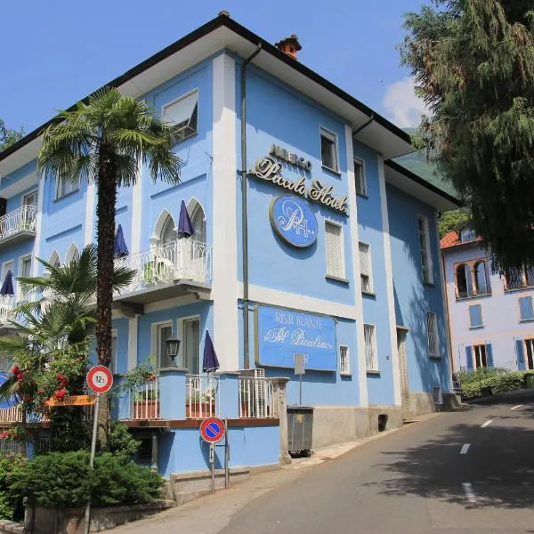 短笛酒店，位于隆科索普拉阿斯科纳的酒店