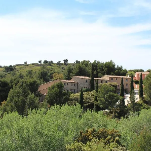 莱斯加里奎斯德拉山谷酒店，位于帕拉杜的酒店