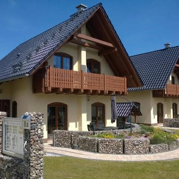 Ferienhaus Leo und Livia，位于岑平的酒店