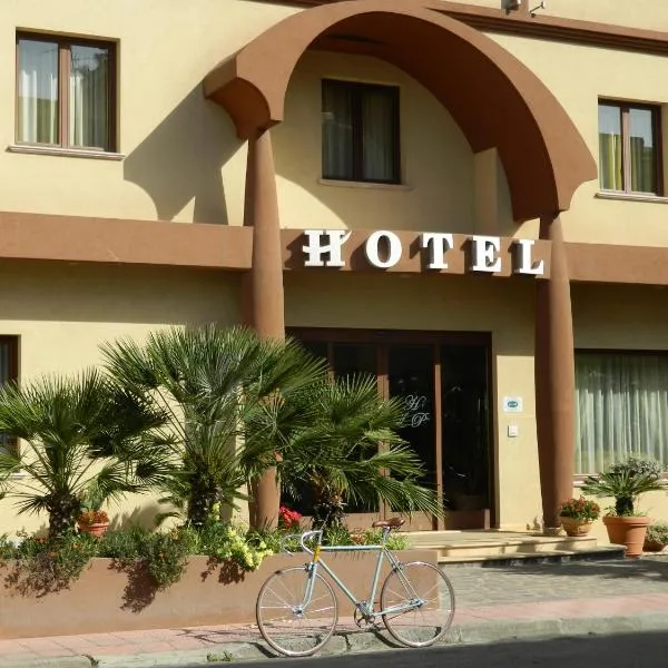 里帕尔门酒店，位于陶瑞那的酒店
