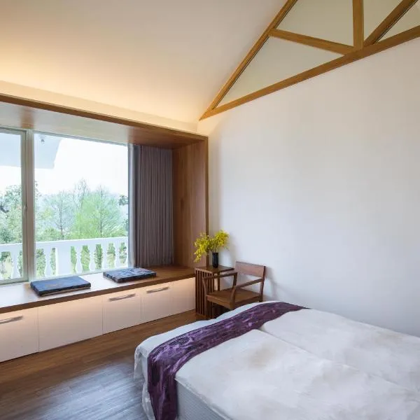 逢春園Feng Chun Villa，位于大同区的酒店