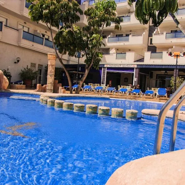 Apartamento MANDARÍN Playamarina II，位于奥里韦拉海滩的酒店