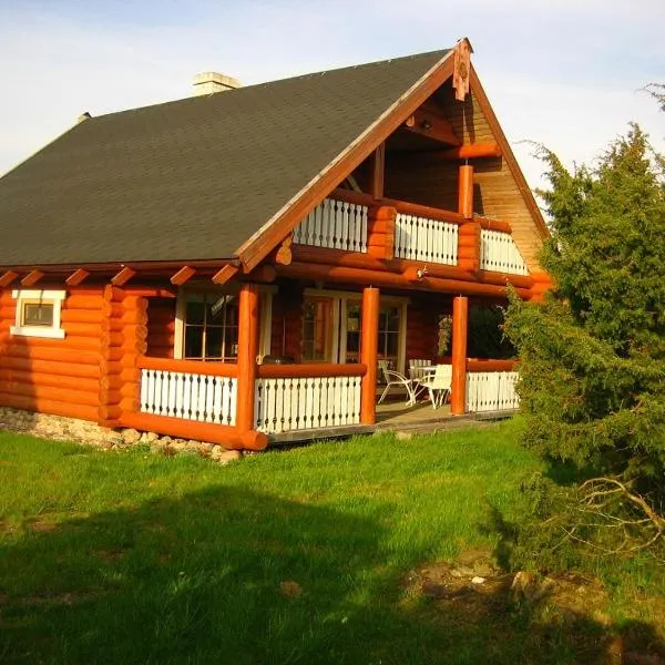 Poodli Holiday Home，位于Pärna的酒店