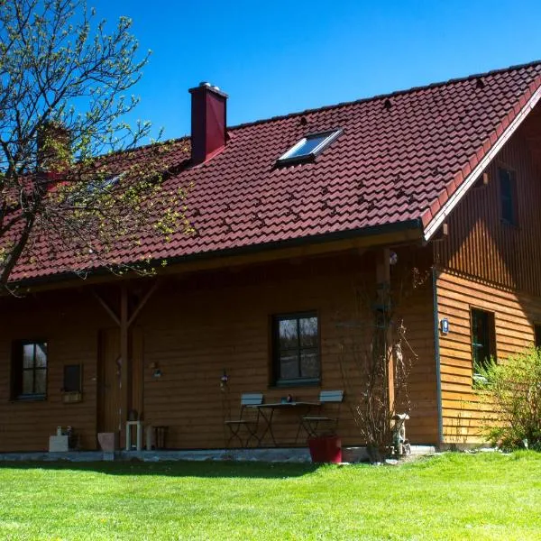 Einfach.Ausspannen，位于Neumarkt im Mühlkreis的酒店