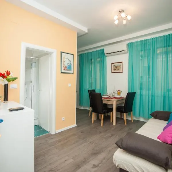 Apartment Simone，位于斯普利特的酒店