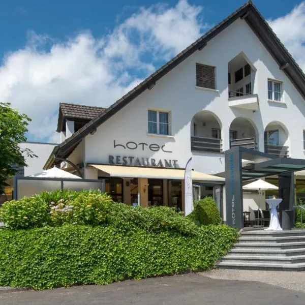 托伦伯格酒店，位于Schwarzenberg的酒店