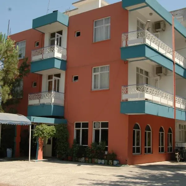 凯雅可酒店，位于Zumrutkaya的酒店
