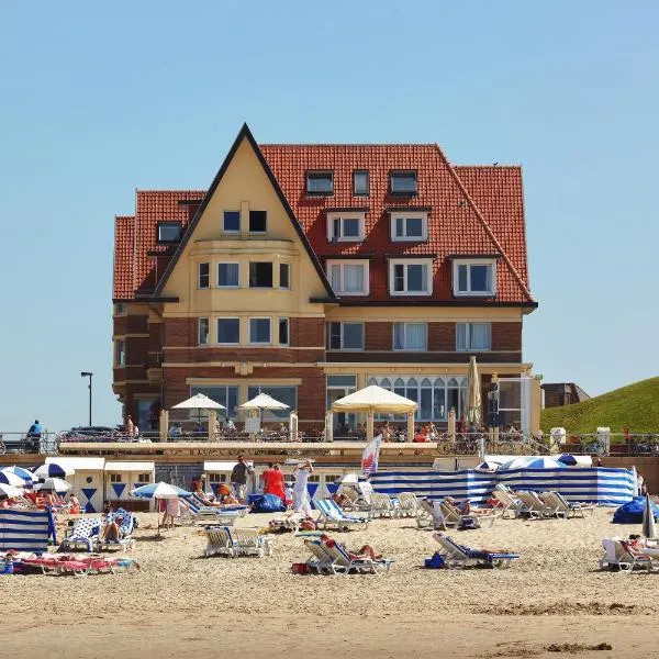 Beach Hotel，位于德哈恩的酒店