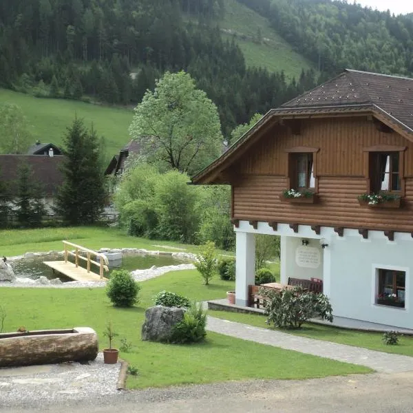 Oberbach，位于Gaflenz的酒店