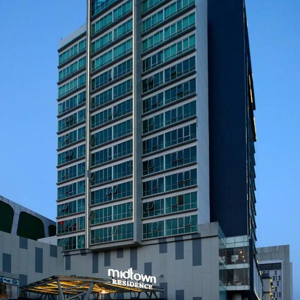 Midtown Residence Surabaya，位于泗水的酒店