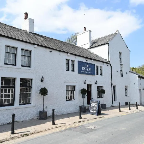 The Royal Heysham，位于Bolton le Sands的酒店