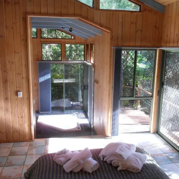 特里托普蒙特维尔度假村，位于蒙特维尔的酒店