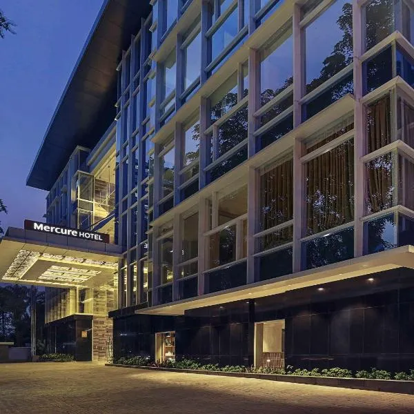 雅加达沙璜美居酒店，位于Tanahtinggi的酒店