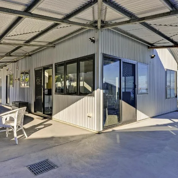 公园海滩度假屋，位于Dodges Ferry的酒店