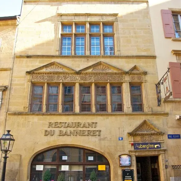 Aux chambres du Banneret，位于Auvernier的酒店