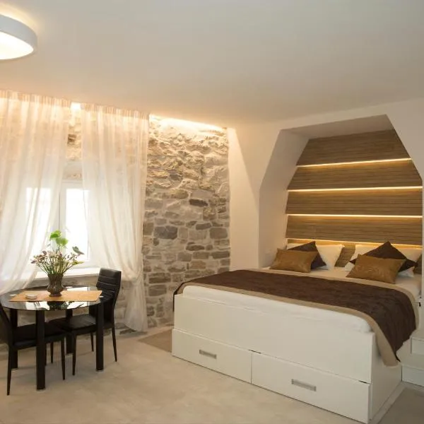 Situs Residence，位于斯普利特的酒店