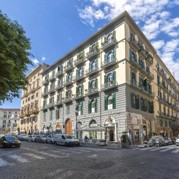 Certosa Suite，位于那不勒斯的酒店