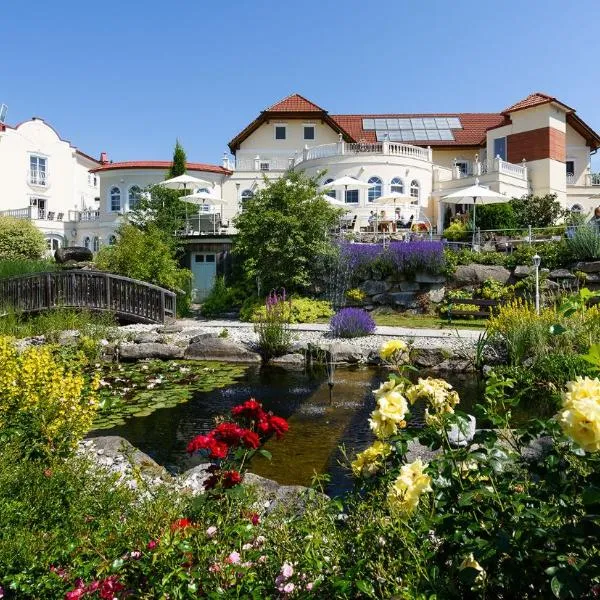 Bergergut Geniesserhotel，位于Sankt Peter am Wimberg的酒店