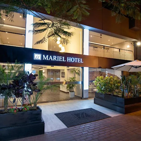 玛丽尔酒店精品酒店，位于La Molina的酒店