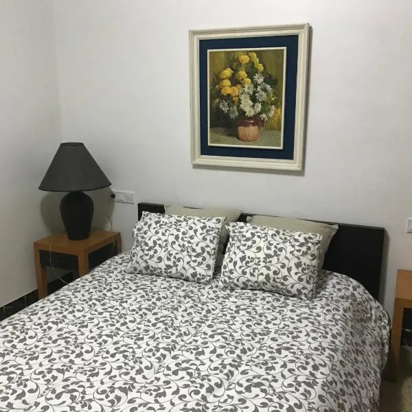 Habitaciones Baobab，位于鲁维的酒店