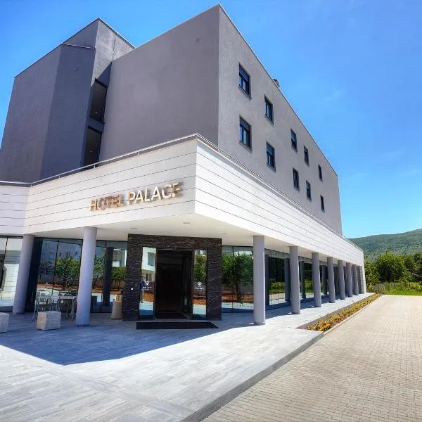 Hotel Palace Medjugorje，位于Zvirići的酒店