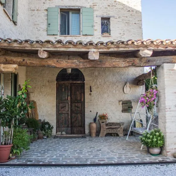 Poggio Dei Prugnoli，位于Tavoleto的酒店