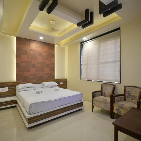 Hotel Radhe Krishna，位于Kondi的酒店