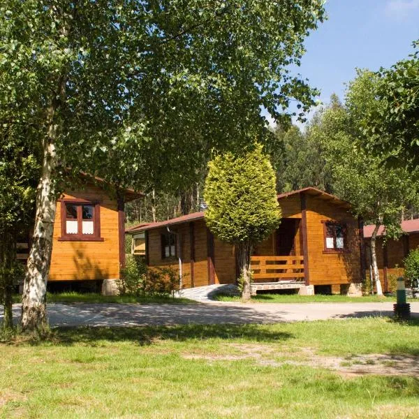 Camping Villaviciosa，位于La Rasa Selorio的酒店