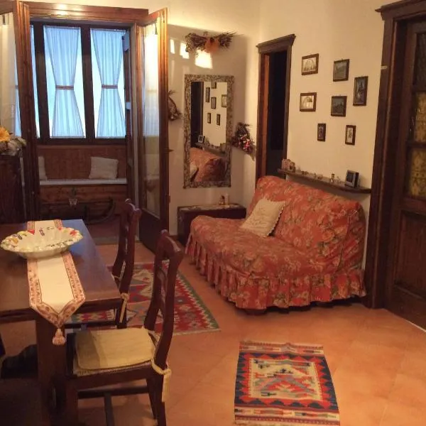 Residence Cristallo Val di Luce，位于阿贝托内的酒店