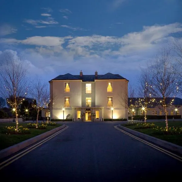 County Arms Birr，位于Aghancon的酒店