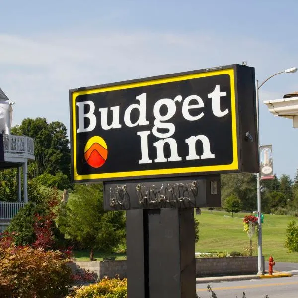 Budget Inn，位于卢雷的酒店