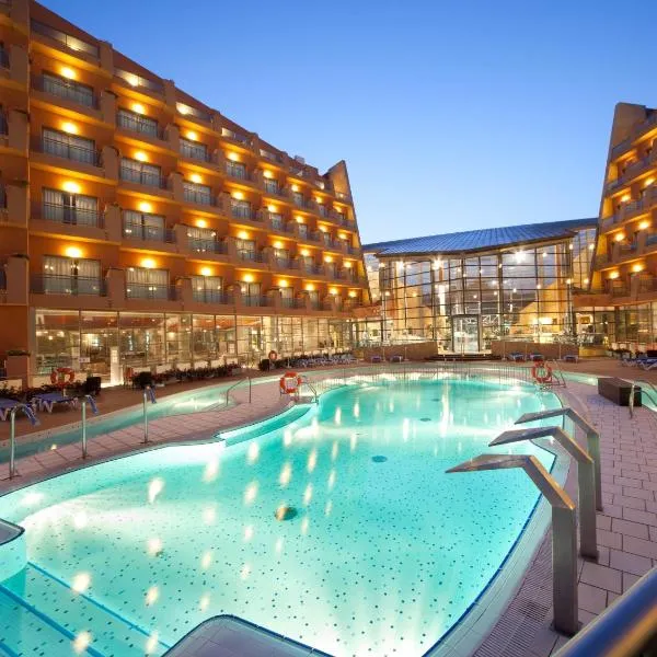 Protur Roquetas Hotel & Spa，位于滨海罗克塔斯的酒店