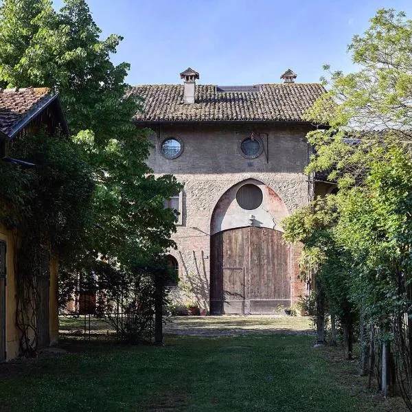 Le dimore de Il borgo del balsamico，位于Vezzano sul Crostolo的酒店