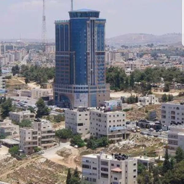 巴勒斯坦广场酒店，位于拉马拉的酒店