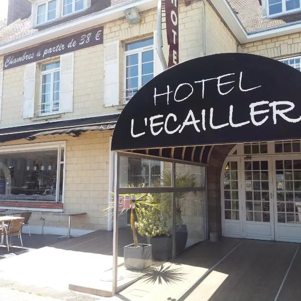 勒凯乐旅馆，位于滨海埃尔芒维尔的酒店