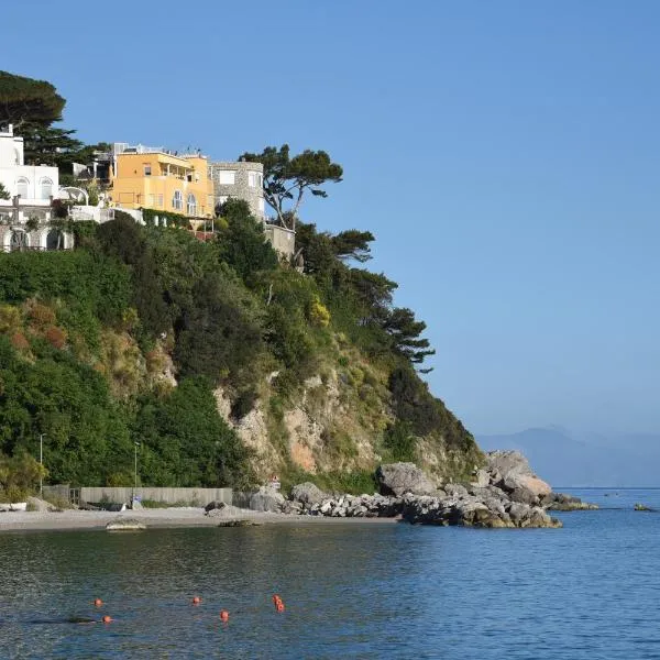 B&B Punta Vivara，位于卡普里的酒店
