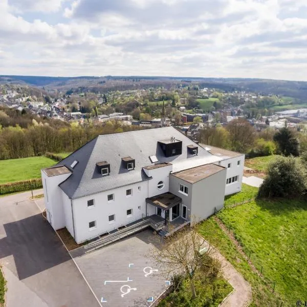 Gîte Kaleo Eupen Jugendherberge，位于Limbourg的酒店