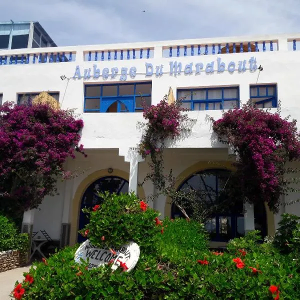杜苏斯马拉波特旅馆，位于西迪考乌奇的酒店