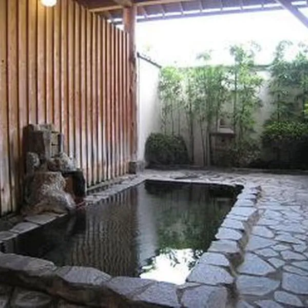 仁田屋日式旅馆，位于水上町的酒店