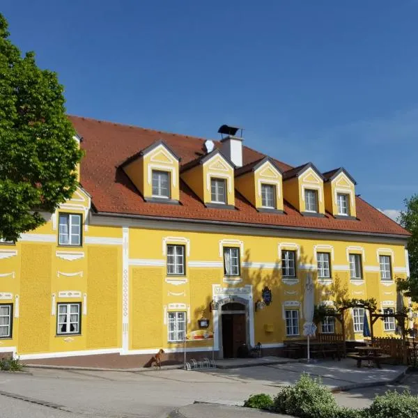 克莱姆斯勒内酒店，位于Zeillern的酒店
