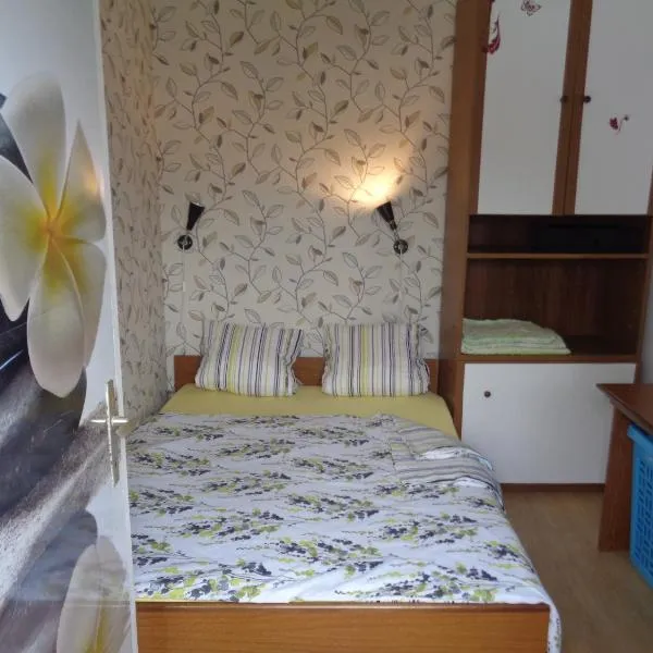 Apartments Kavan，位于巴尔巴里加的酒店