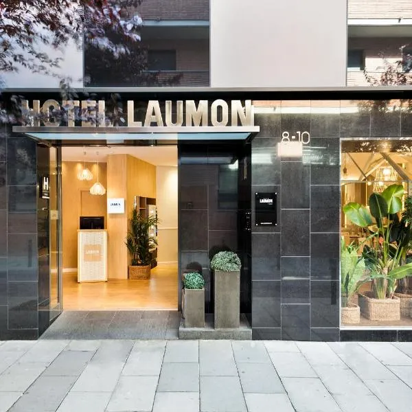 Hotel Acta Laumon，位于巴塞罗那的酒店