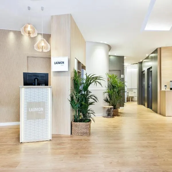 Hotel Acta Laumon，位于巴塞罗那的酒店