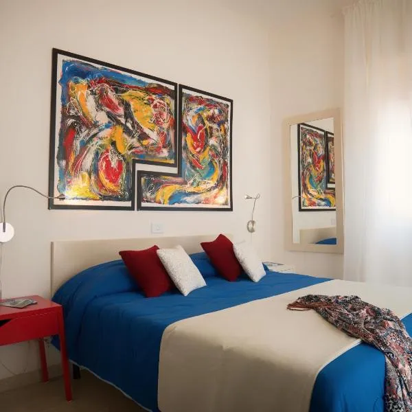 Minturnae Hotel，位于斯考里的酒店
