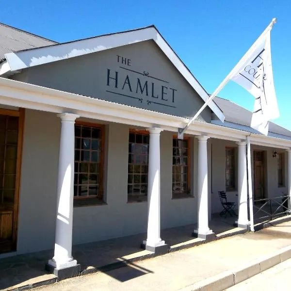 The Hamlet Country Lodge，位于Prince Alfred Hamlet的酒店