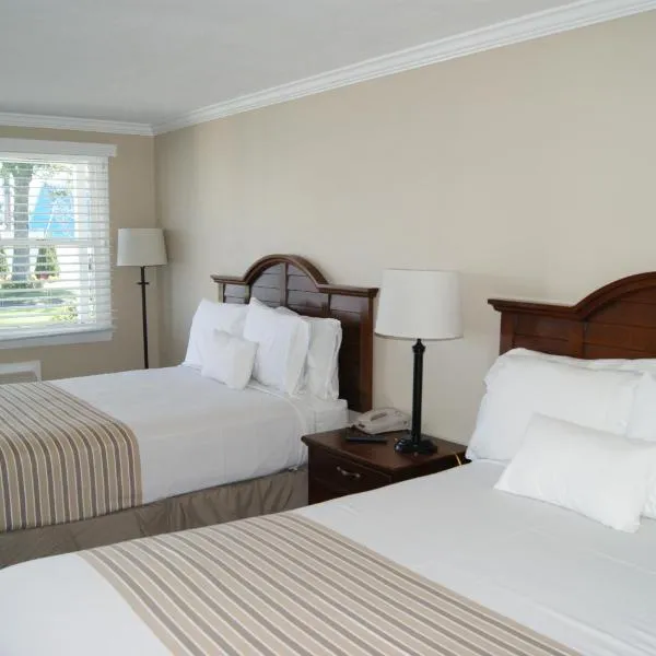 Cape Cod Family Resort and Parks，位于西雅茅斯的酒店